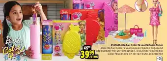 ToyChamp 01618464 Barbie Color Reveal Schuim Zomer aanbieding
