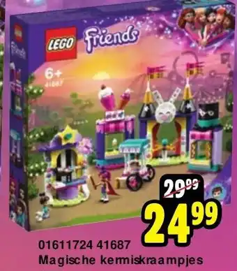 ToyChamp 0161172441687 Magische kemiskraampjes aanbieding