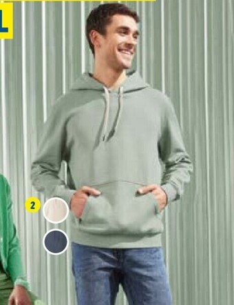 Lidl Sweater aanbieding