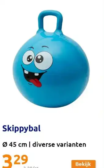 Skippybal Ø45cm