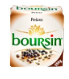 Colruyt Boursin Verse Kaas Peper 150g aanbieding