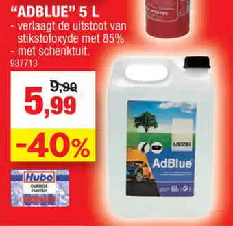 Adblue 5L