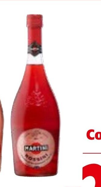 Colruyt Martini Rossini 8% Vol 75cl aanbieding