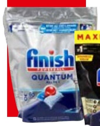 Colruyt Finish quantum all-in-1 60 stuks aanbieding