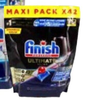 Colruyt Finish ultimate all-in-1 42 stuks aanbieding