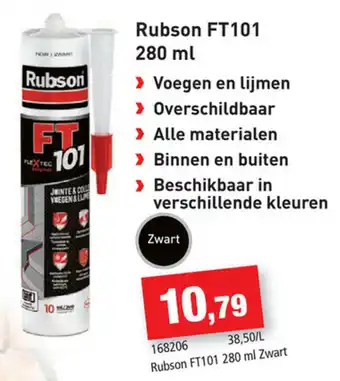 Rubson FT101 280ml