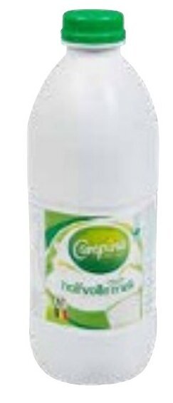 Colruyt Campina halfvolle melk 1L aanbieding