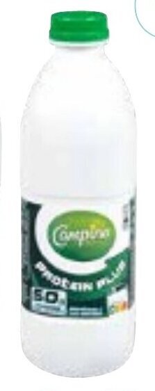 Colruyt Campina protein plus aanbieding