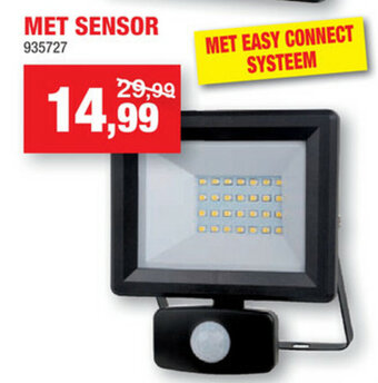 Hubo Met sensor aanbieding