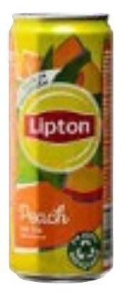Colruyt Lipton ice tea peach niet-bruisend 33cl aanbieding