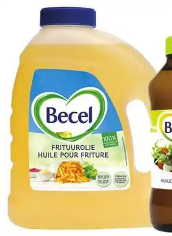 Alvo Becel Frituurolie 2L aanbieding