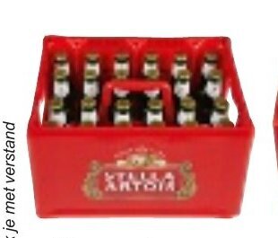 Colruyt Stella Artois 5.2% Vol 24 x 25cl aanbieding