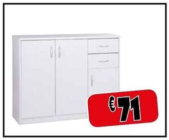Budget Meubelen Kast aanbieding