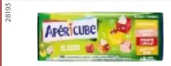 Apericube aperitiefkaasjes classic 48 stuks 250g