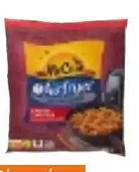 Colruyt McCain special oven frieten allumettes 700g aanbieding