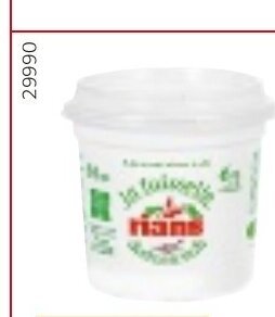 Colruyt Rians la faisselle 500g aanbieding