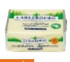 Colruyt Carlsbourg ardense roomboter ongezouten 25cl aanbieding