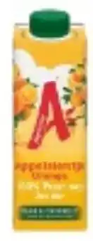 Colruyt Appelsientje sinaasappelsap 33cl aanbieding