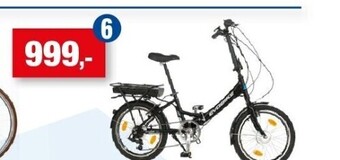 Hubo Met voorwielmotor aanbieding