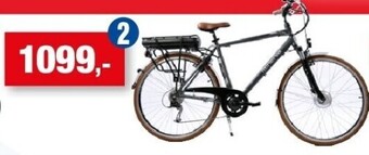 Hubo Met voorwielmotor aanbieding