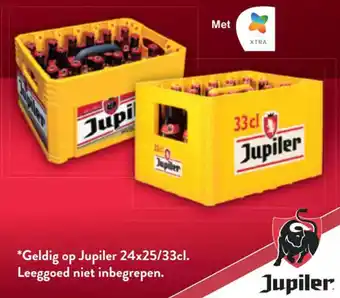 Spar Colruyt Jupiler 24 x 25/33cl aanbieding