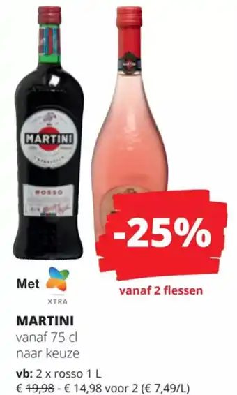 Martini Rosso