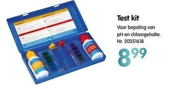 Test kit
