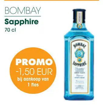 Bombay Sapphire 70cl