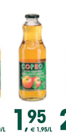 Copeo Appelsap 1L