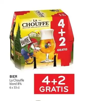 Bier la chouffe blond 8% 6 x 33 cl