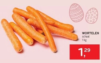 Alvo Wortelen schaal 1 kg aanbieding