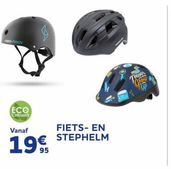 Auto5 Fiets en Stephelm aanbieding
