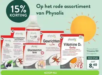 Holland & Barrett Vitamine d3 100 capsules aanbieding