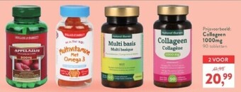 Holland & Barrett Collageen 1000mg 90 tabletten aanbieding
