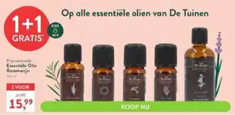 Holland & Barrett Essentiele olie rozemarijn 30 ml aanbieding