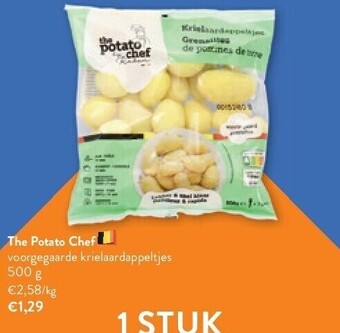 OKay The potato chef aanbieding