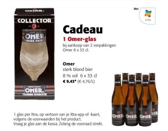 Colruyt Omer aanbieding