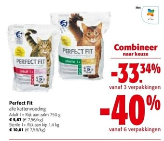 Colruyt Perfect fit aanbieding