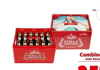 Colruyt Stella artois 24 x 25 cl aanbieding