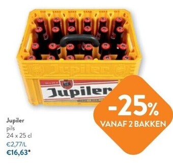 OKay Jupiler pils 24 x 25 cl aanbieding