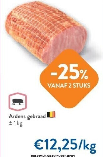 OKay Ardens gebraad aanbieding