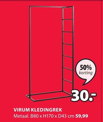 Virum kledingrek