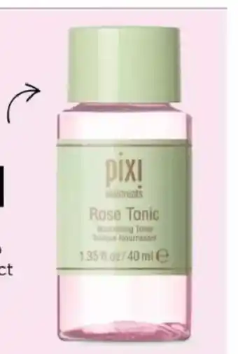 Pixi Rose tonic 40ml