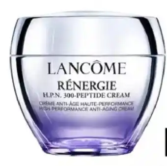 ICI PARIS XL Lancome renergie creme anti-age aanbieding