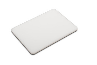 Makro Aro Snijplank 28 x 20 x 1 cm wit aanbieding
