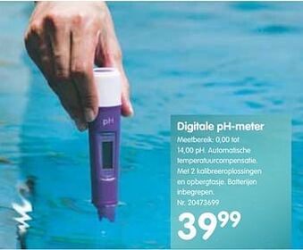Digitale ph-meter