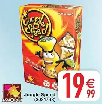 Cora Jungle speed aanbieding