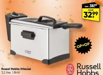 Russel hobbs friteuse
