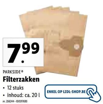 Filterzakken