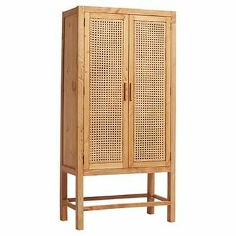 Kwantum Kast Sibu Naturel aanbieding